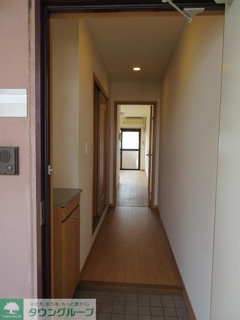 青木ビルの物件内観写真