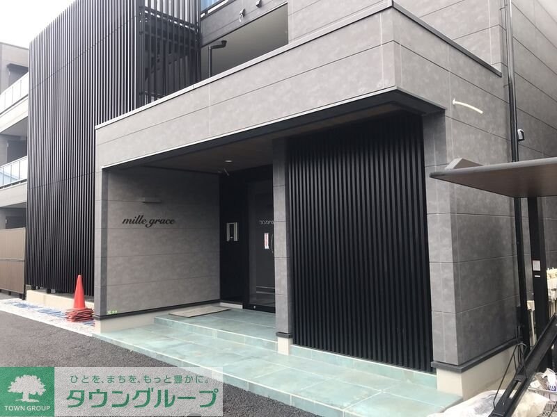 ミルグレースの物件内観写真