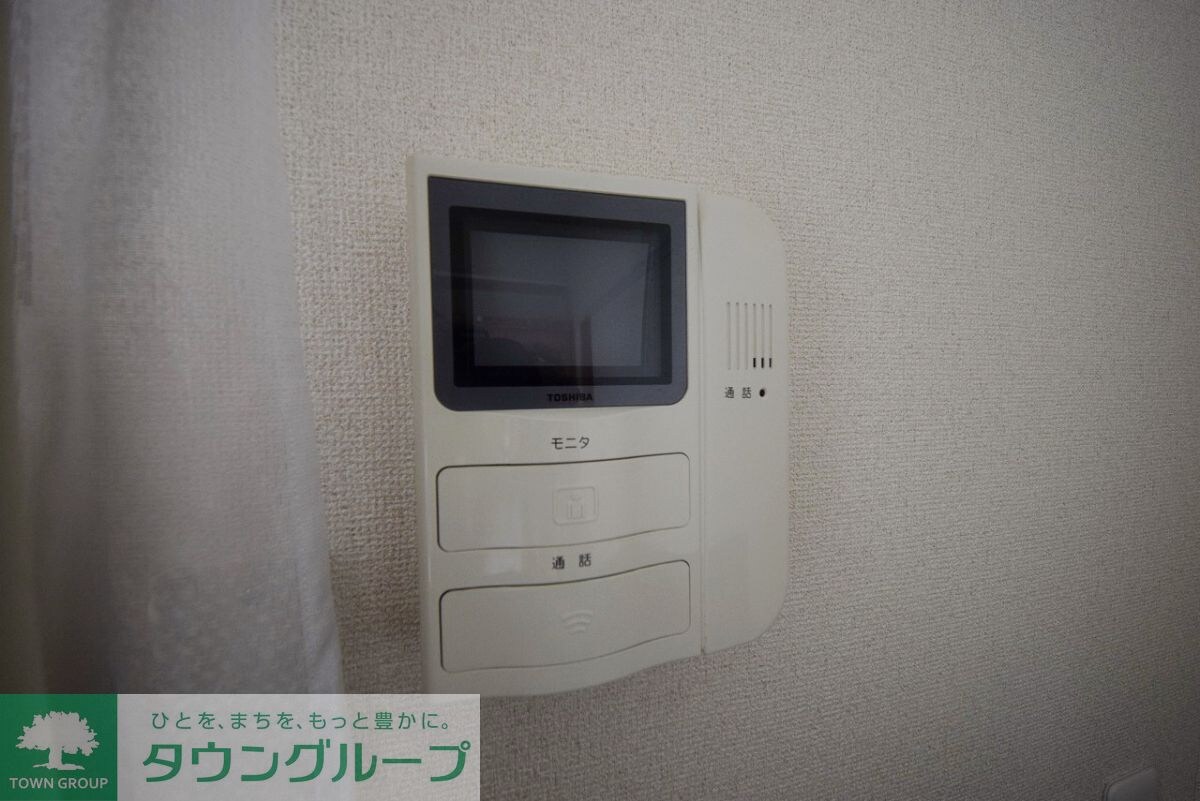 レオパレスゲラルデの物件内観写真