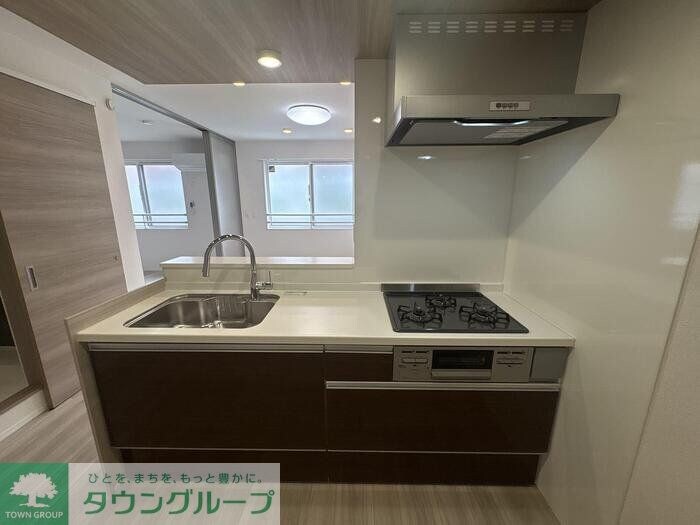 セレスティア扇Vの物件内観写真