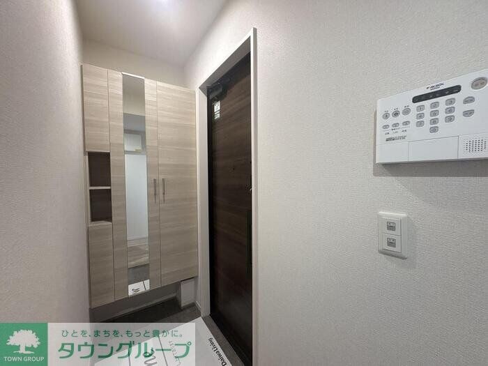 セレスティア扇Vの物件内観写真