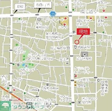 フォルトゥーナ梅島の物件内観写真