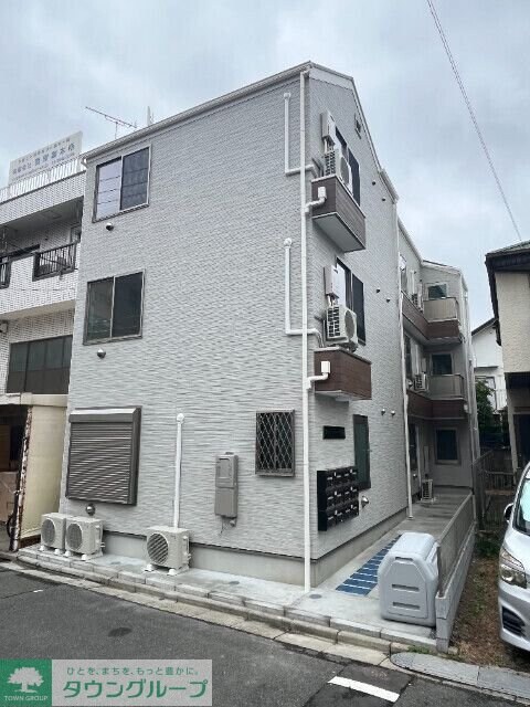 フォルトゥーナ梅島の物件外観写真