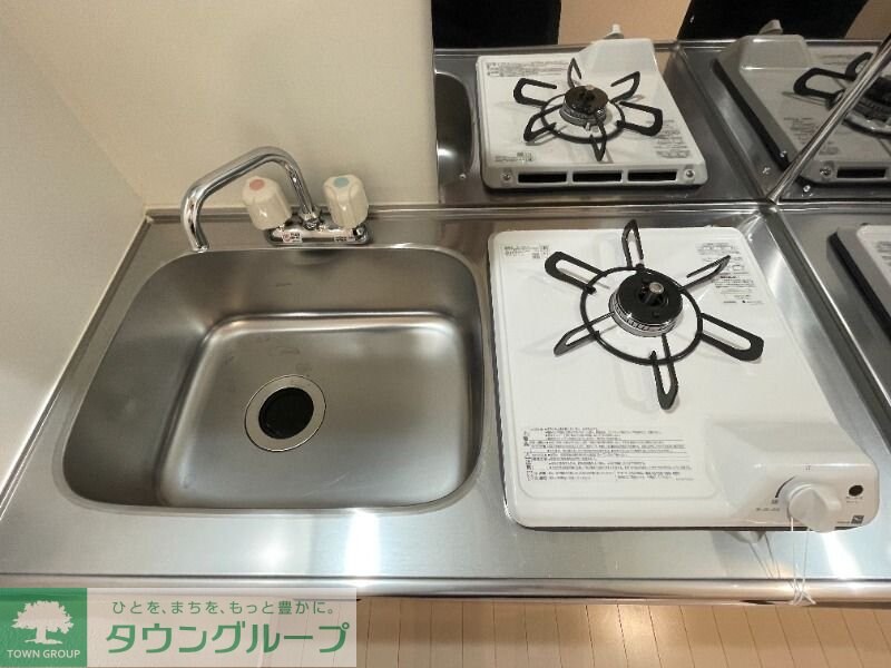 フォルトゥーナ梅島の物件内観写真