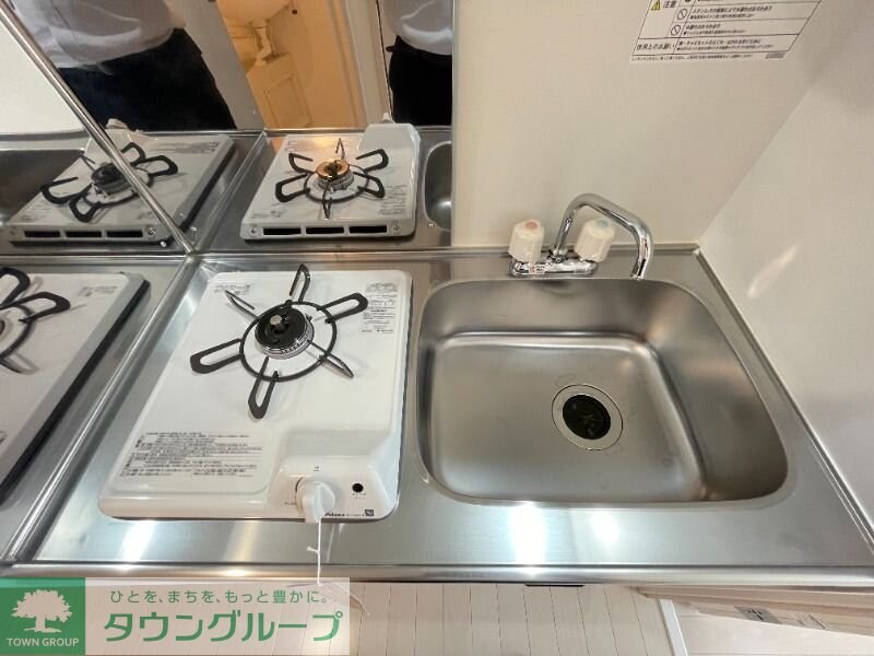 フォルトゥーナ梅島の物件内観写真