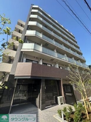 THE PASEO新小岩IIの物件外観写真