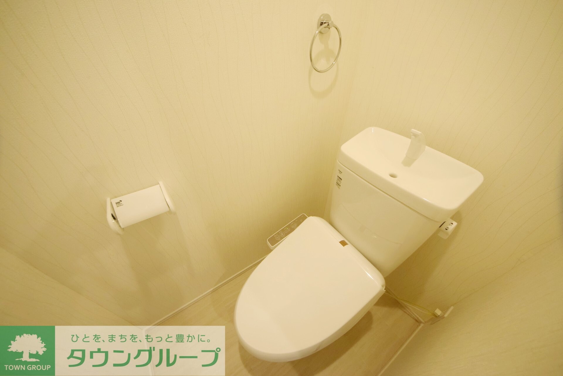 キャメル竹ノ塚IIIの物件内観写真