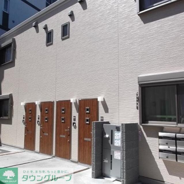 ウィング・ジムコB棟の物件内観写真