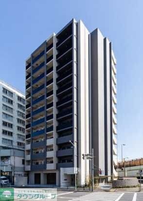 DIPS金町レジデンスの物件外観写真