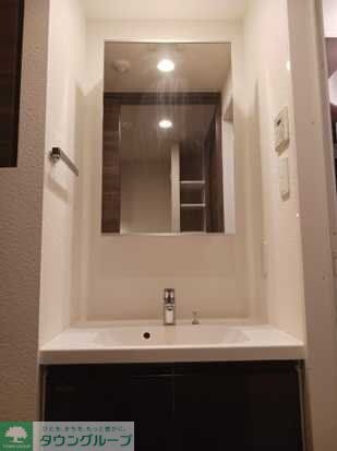 DIPS金町レジデンスの物件内観写真