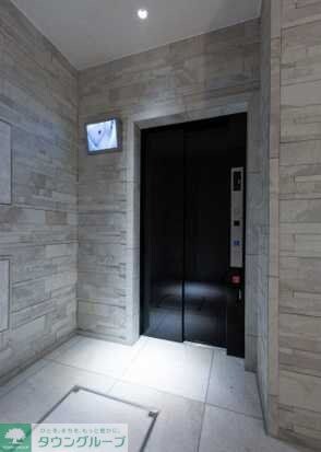 DIPS金町レジデンスの物件内観写真