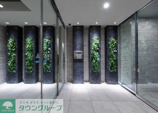 DIPS金町レジデンスの物件内観写真