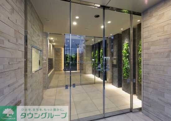 DIPS金町レジデンスの物件内観写真