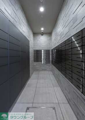 DIPS金町レジデンスの物件内観写真