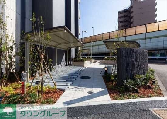 DIPS金町レジデンスの物件内観写真