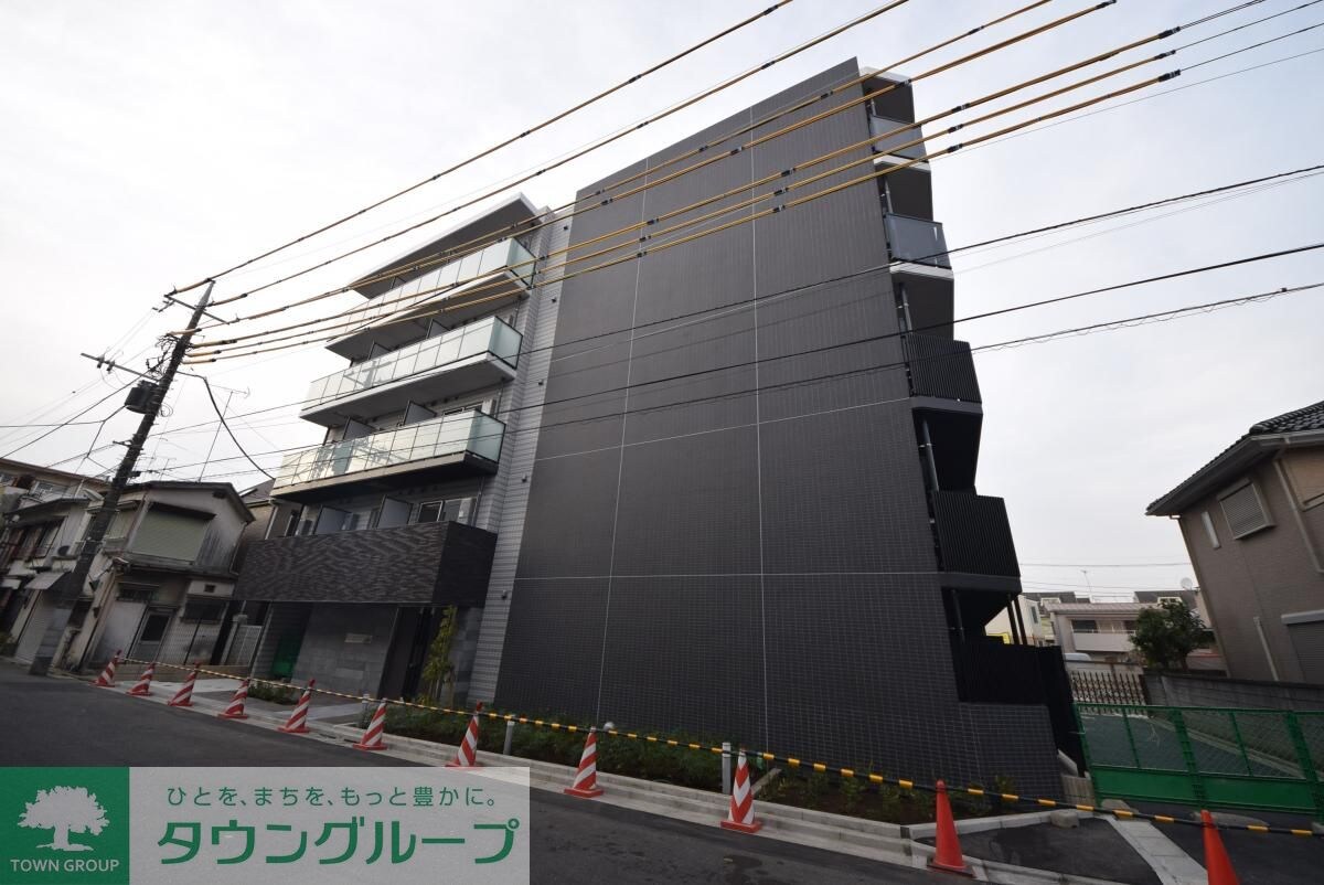 エスタート亀有の物件内観写真