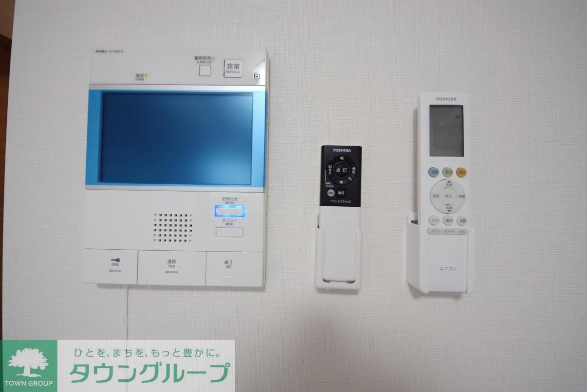 エスタート亀有の物件内観写真