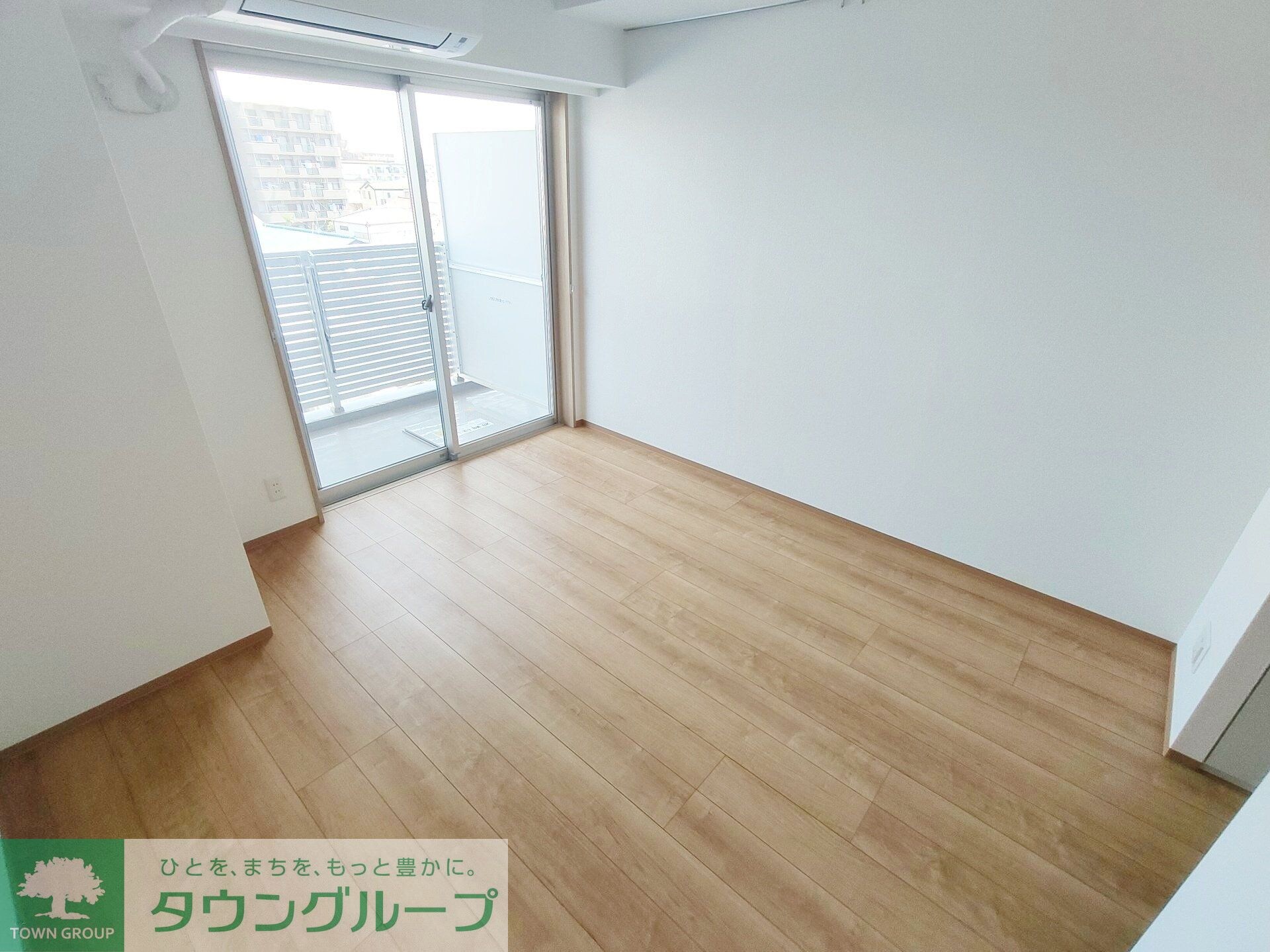 メトロステージ亀有の物件内観写真