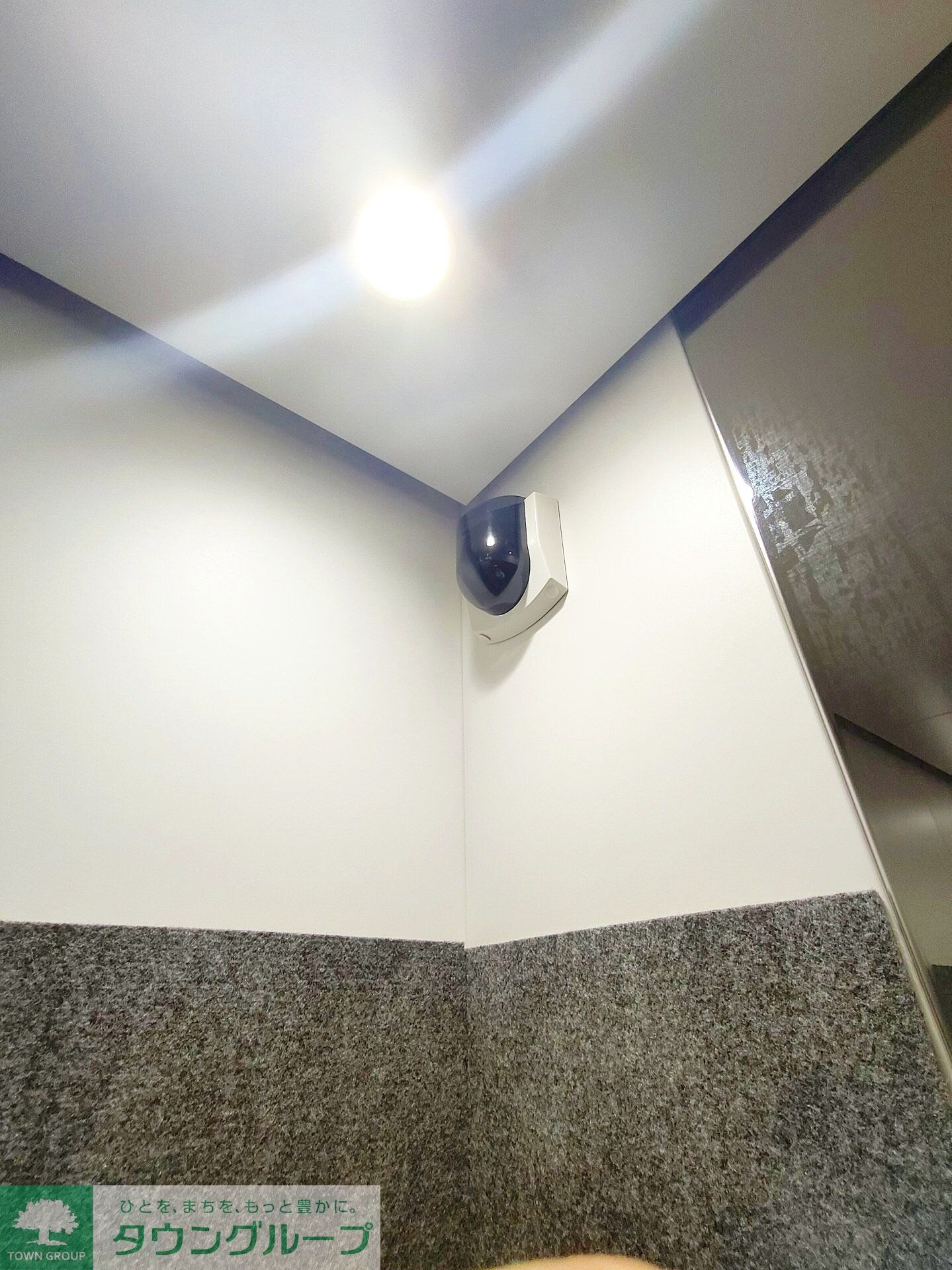 メトロステージ亀有の物件内観写真