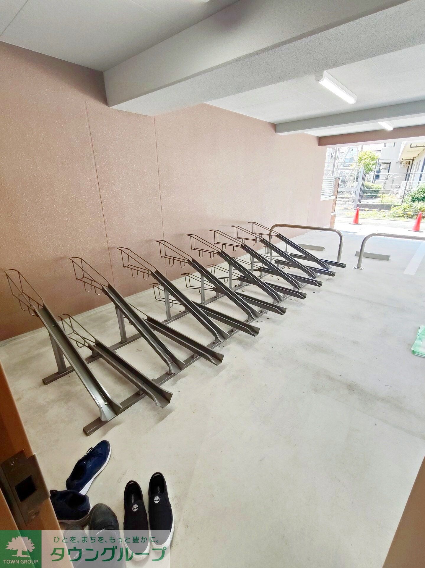 メトロステージ亀有の物件内観写真