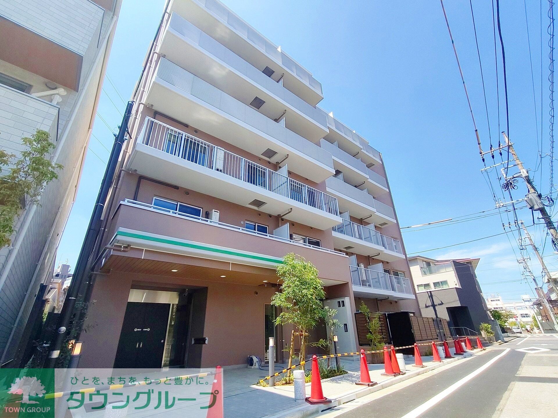 メトロステージ亀有の物件内観写真