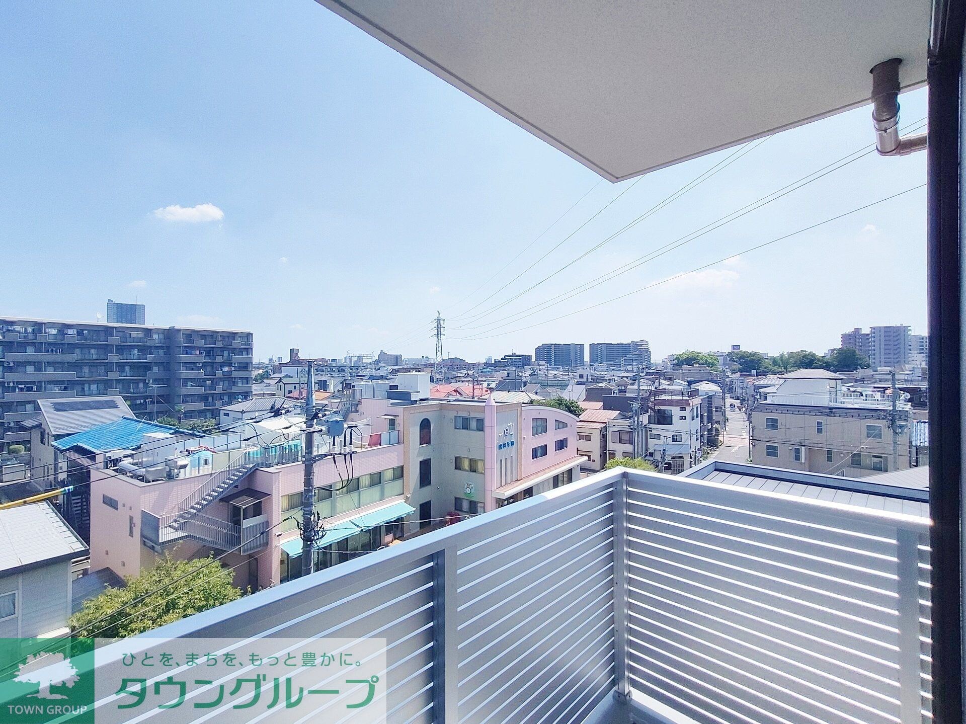 メトロステージ亀有の物件内観写真