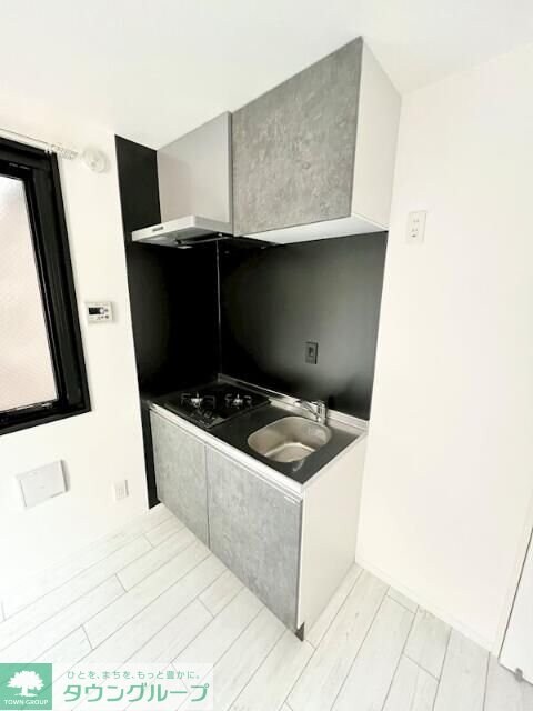 ベルシードステアー西新井の物件内観写真