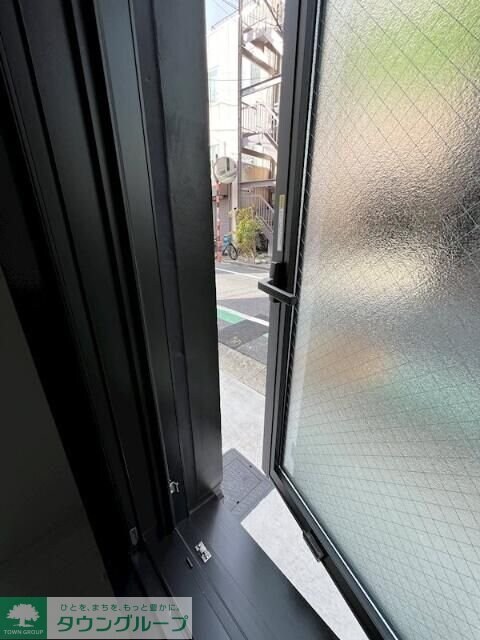 ベルシードステアー西新井の物件内観写真