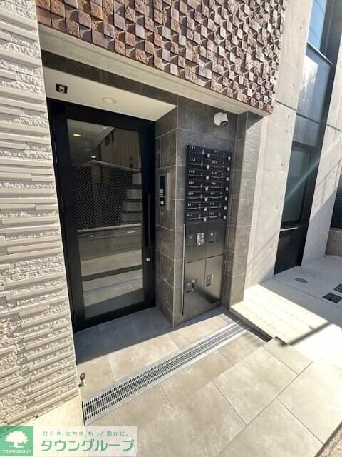 ベルシードステアー西新井の物件内観写真