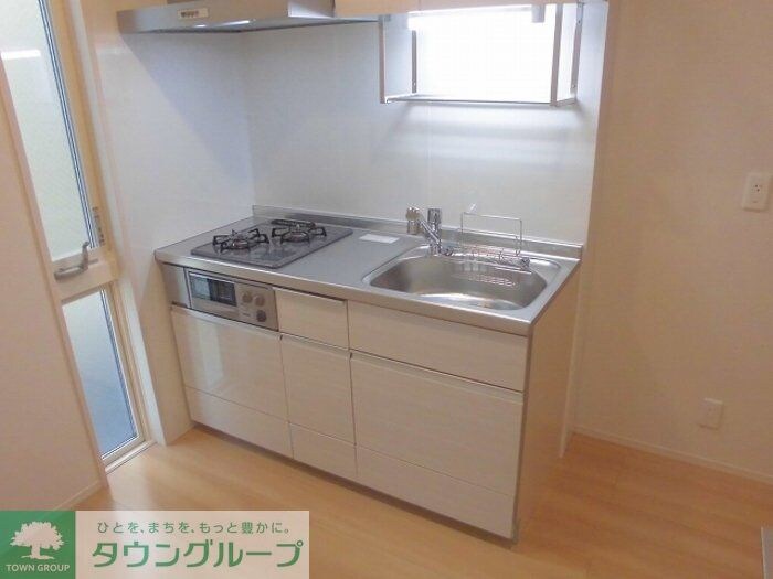 ブリーズ綾瀬の物件内観写真