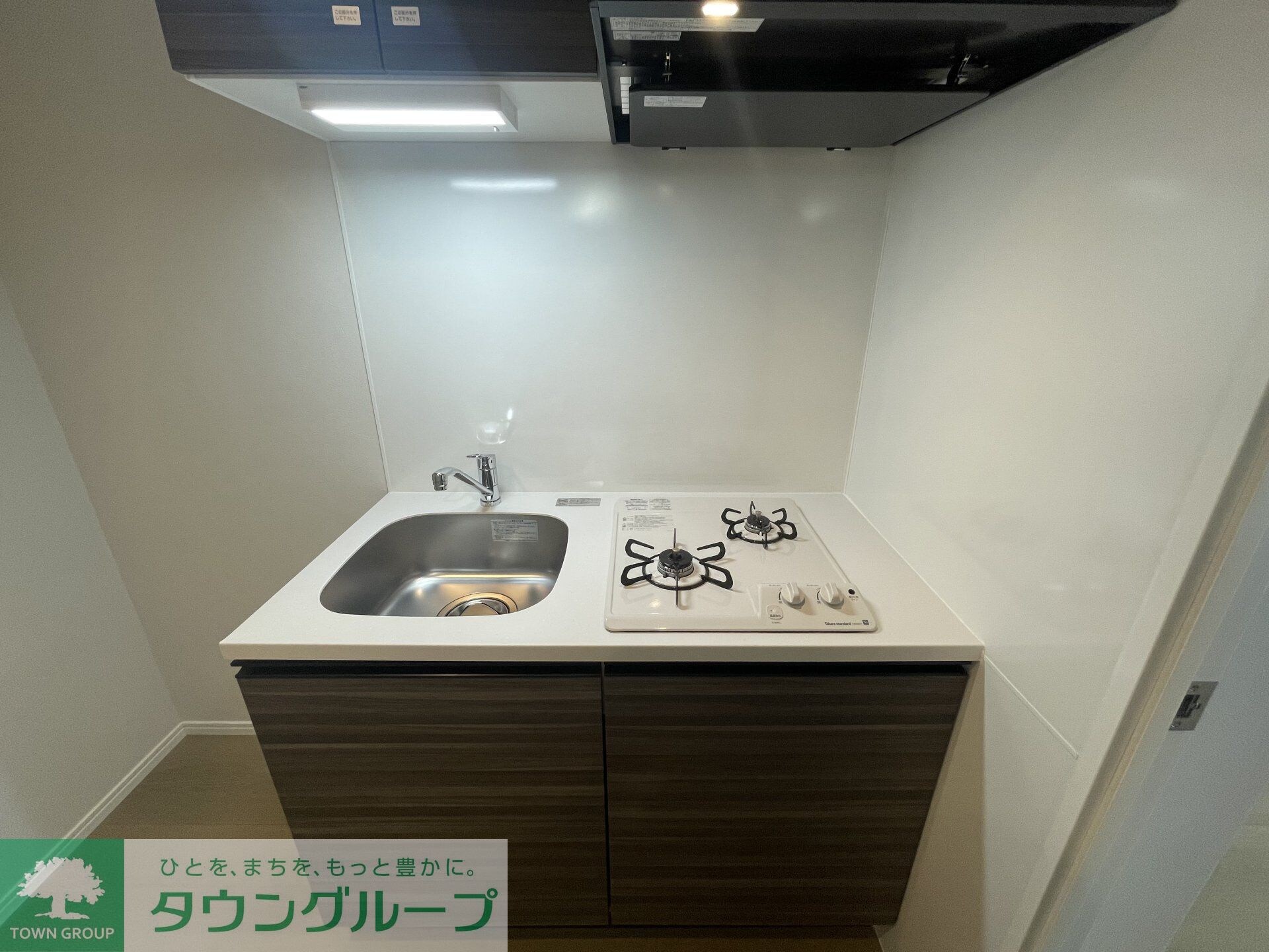 クレヴィスタ立石IIの物件内観写真