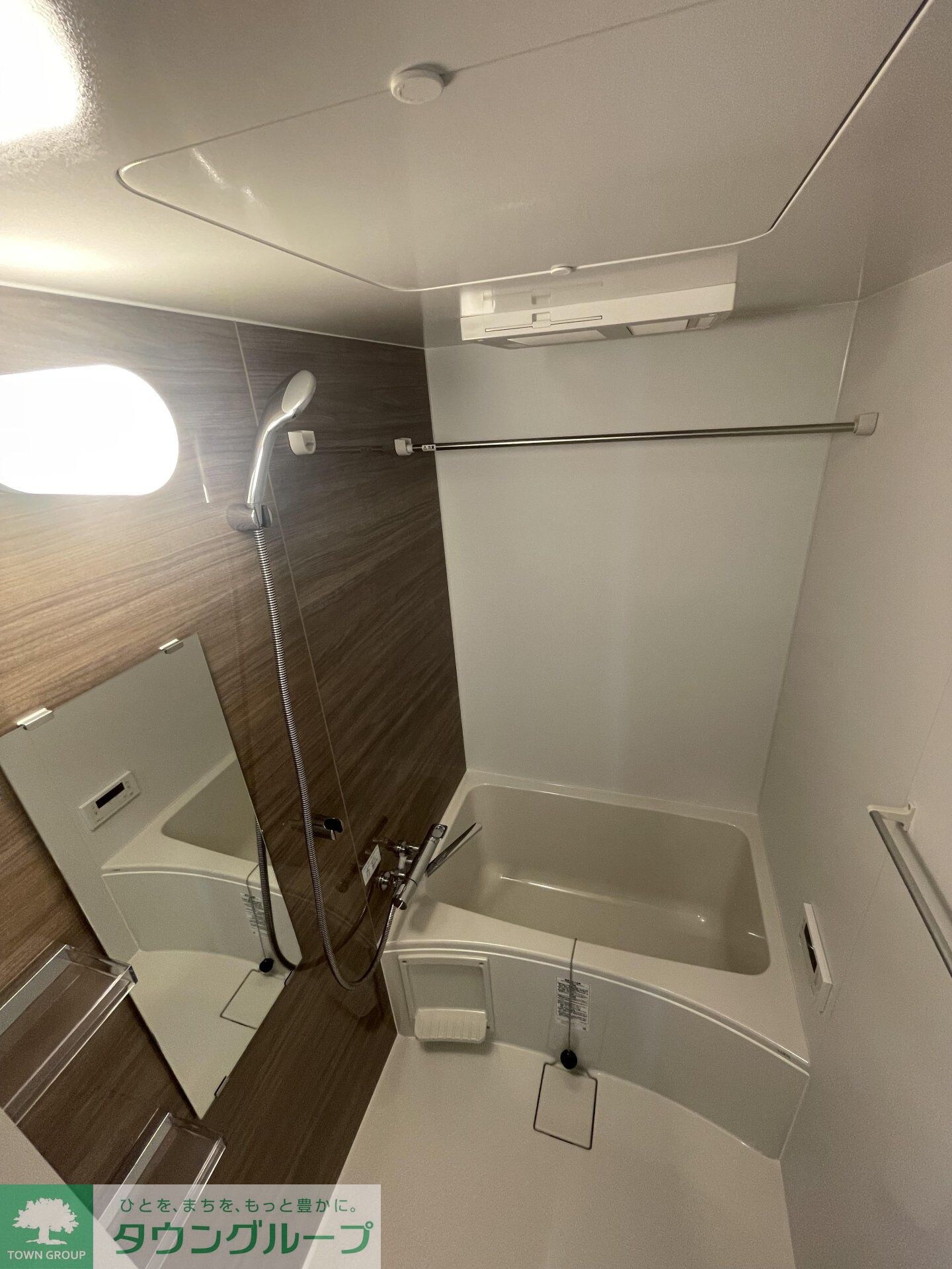 クレヴィスタ立石IIの物件内観写真