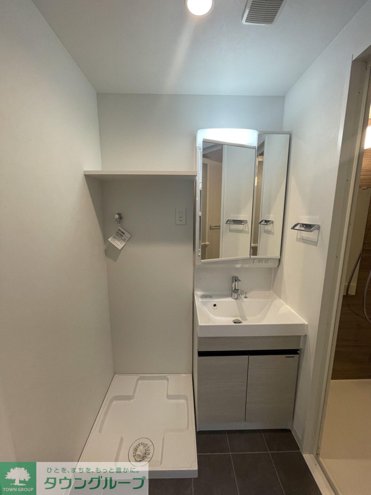 クレヴィスタ立石IIの物件内観写真