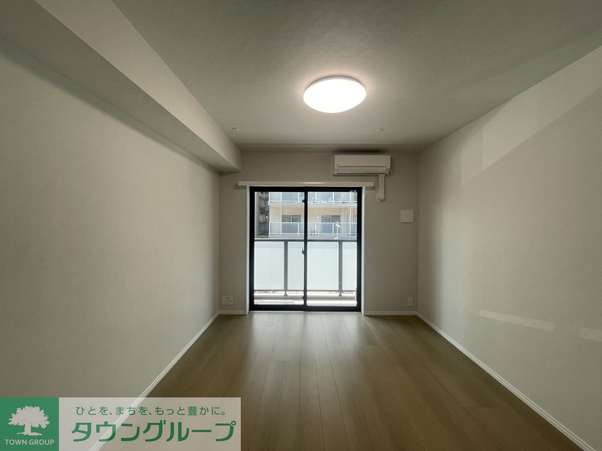 クレヴィスタ立石IIの物件内観写真