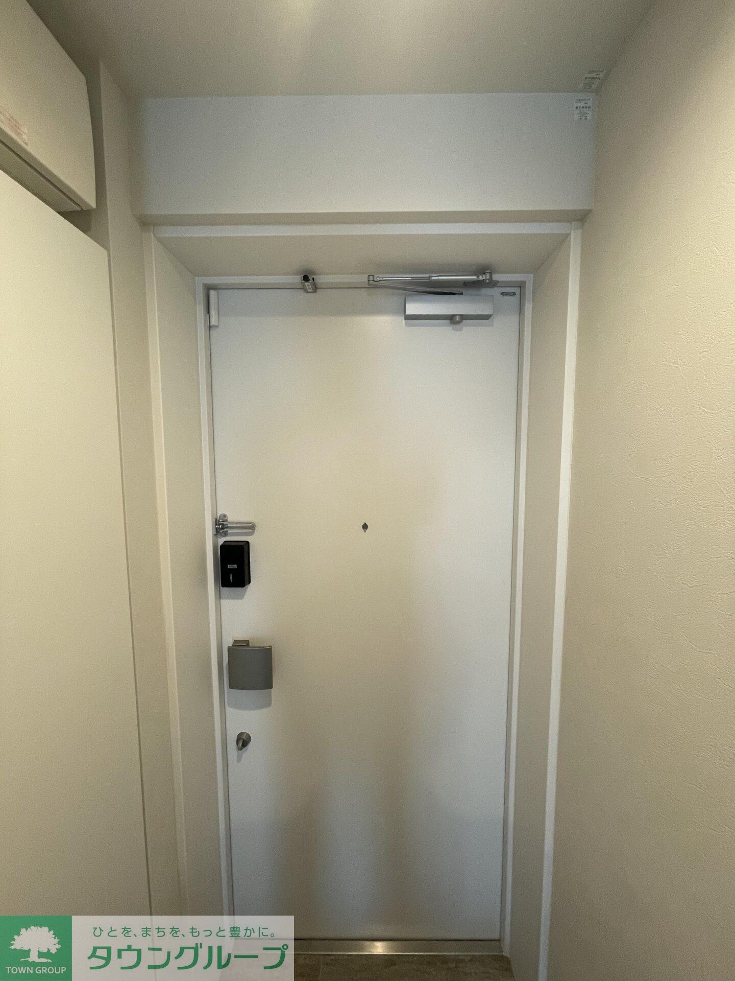 クレヴィスタ立石IIの物件内観写真