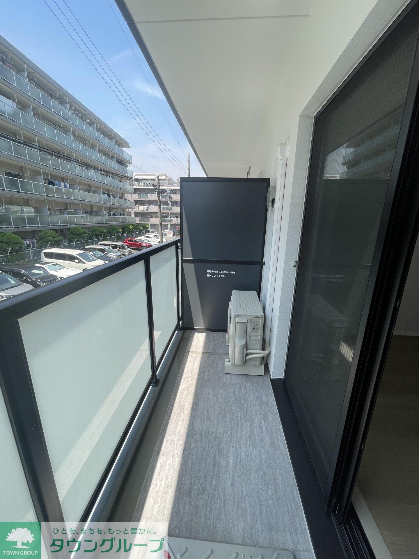 クレヴィスタ立石IIの物件内観写真