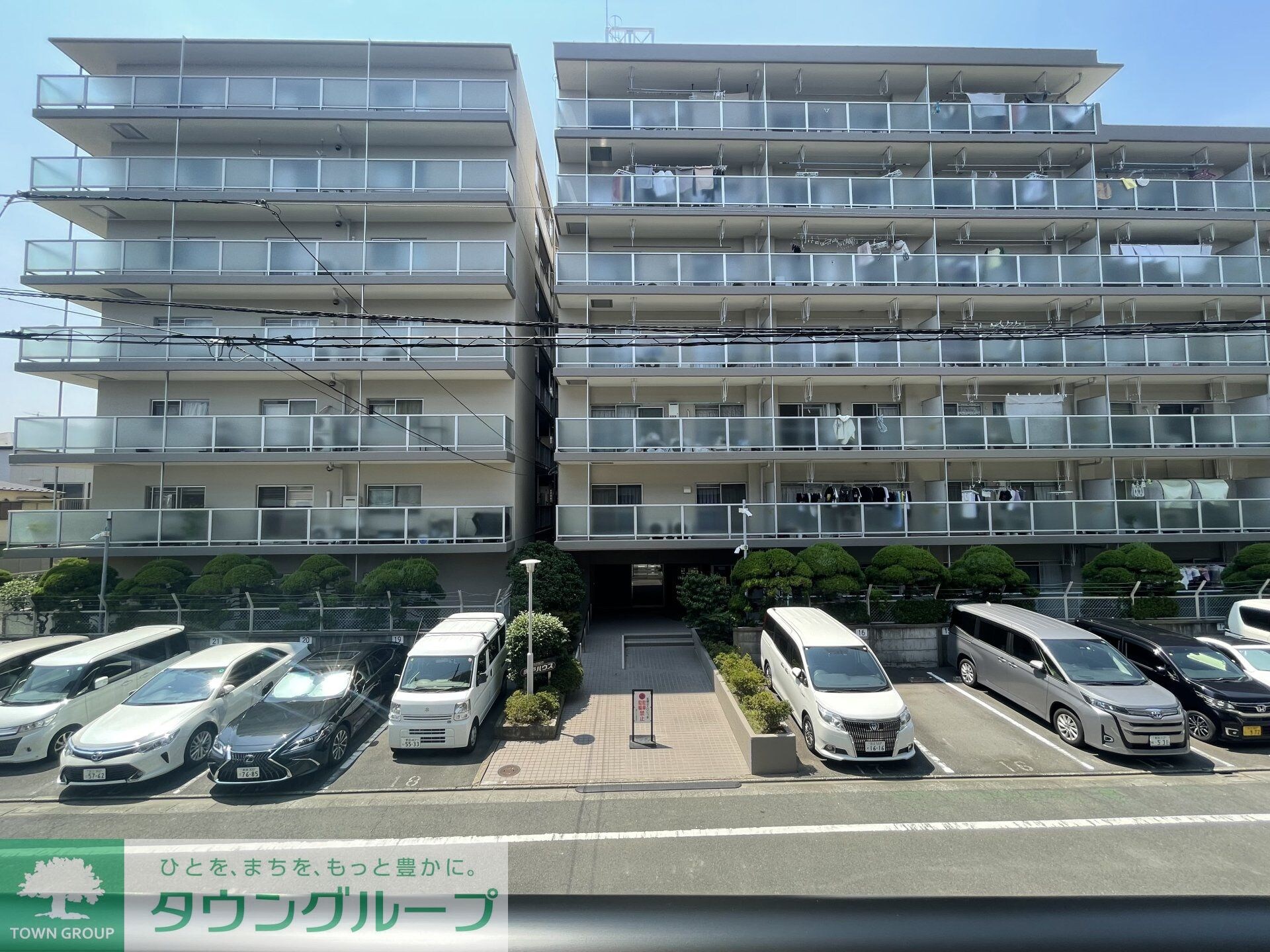 クレヴィスタ立石IIの物件内観写真