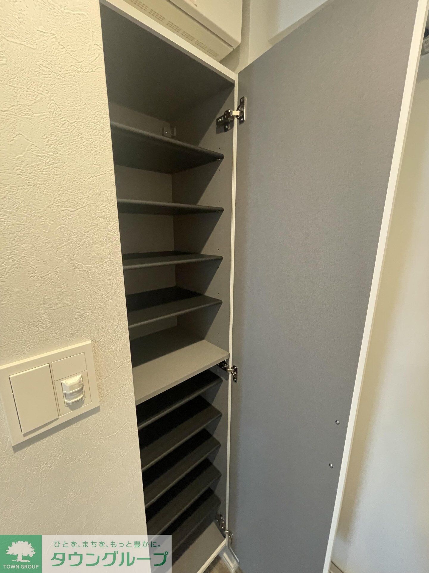 クレヴィスタ立石IIの物件内観写真