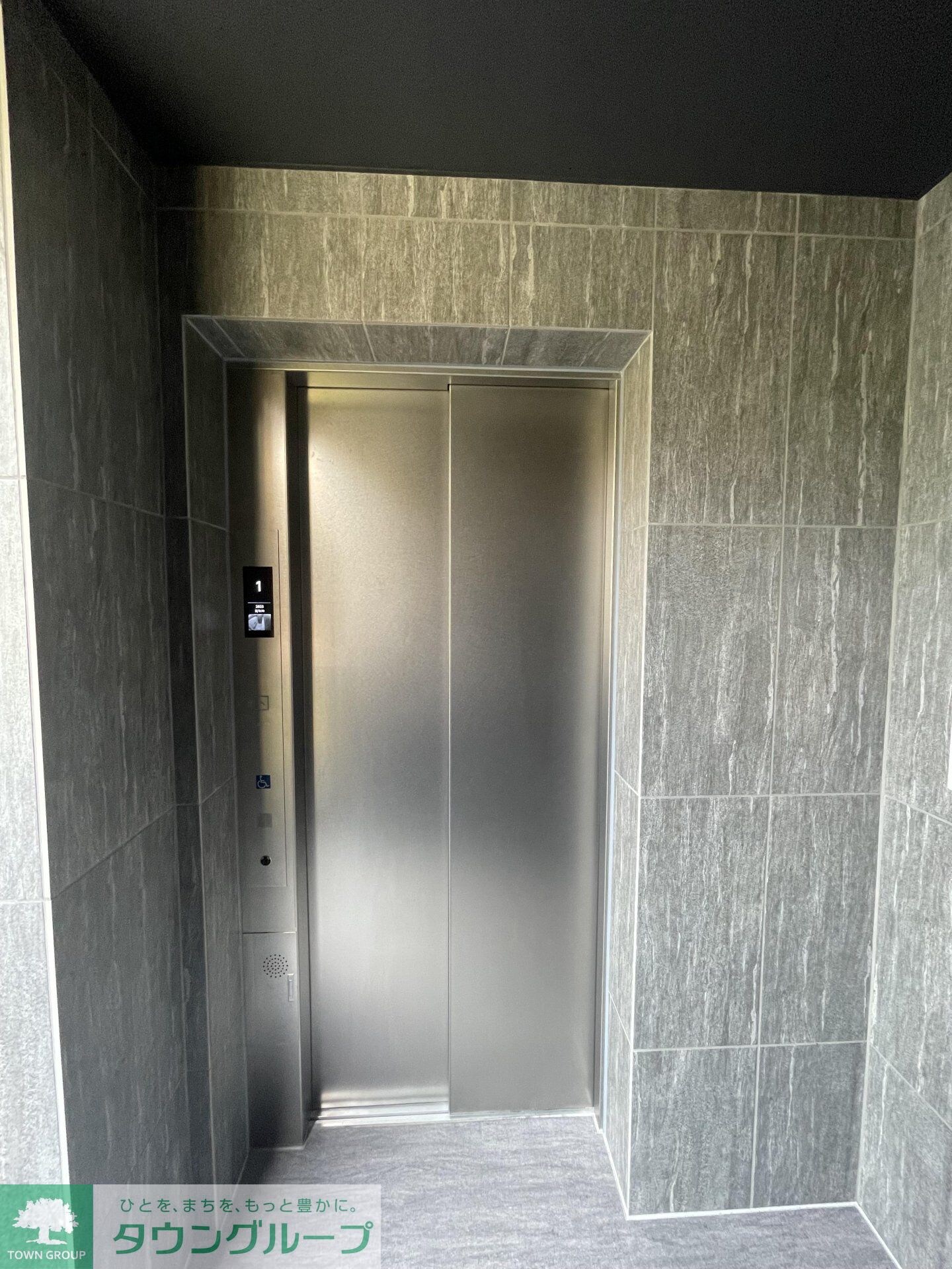 クレヴィスタ立石IIの物件内観写真