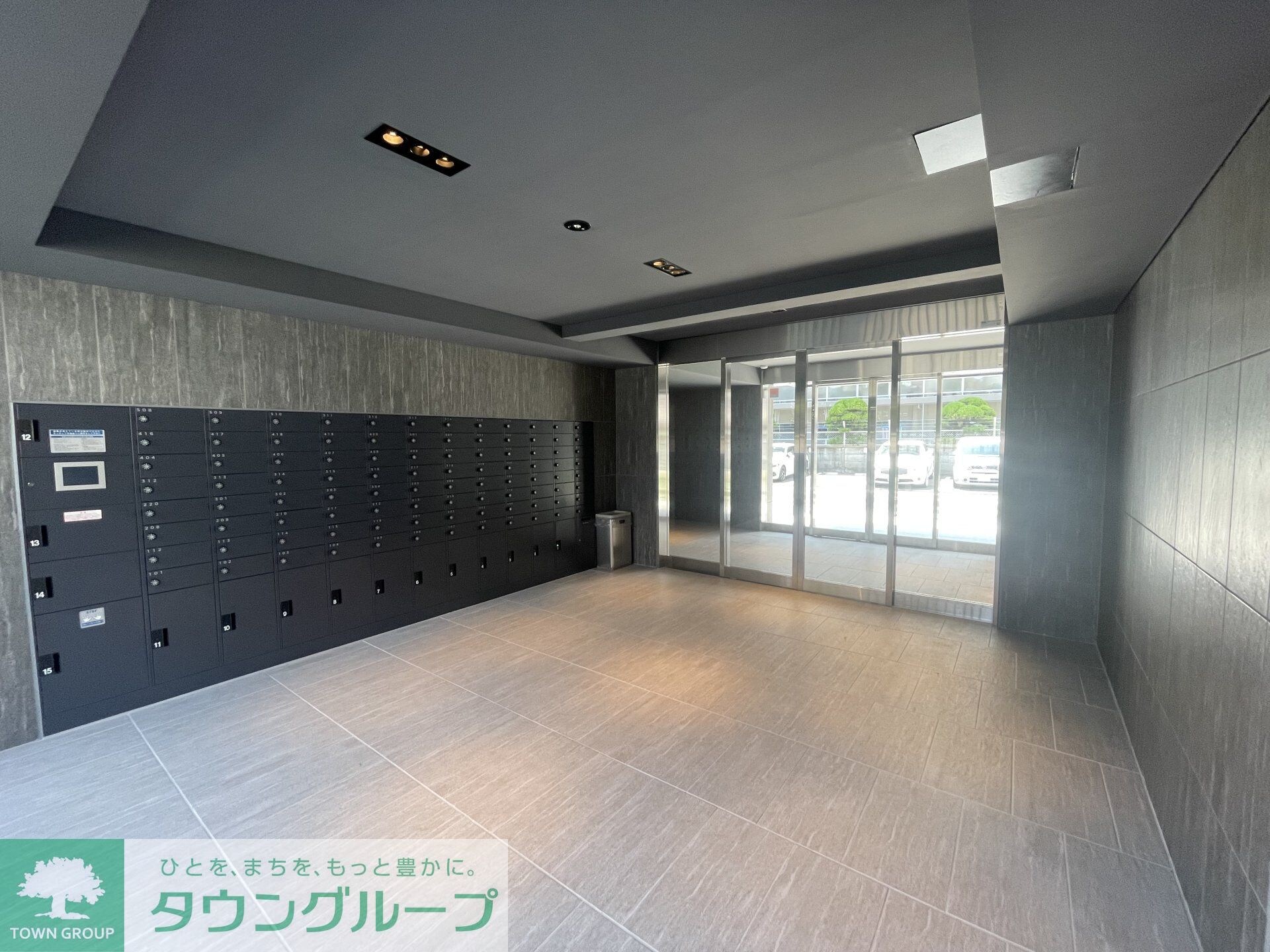 クレヴィスタ立石IIの物件内観写真