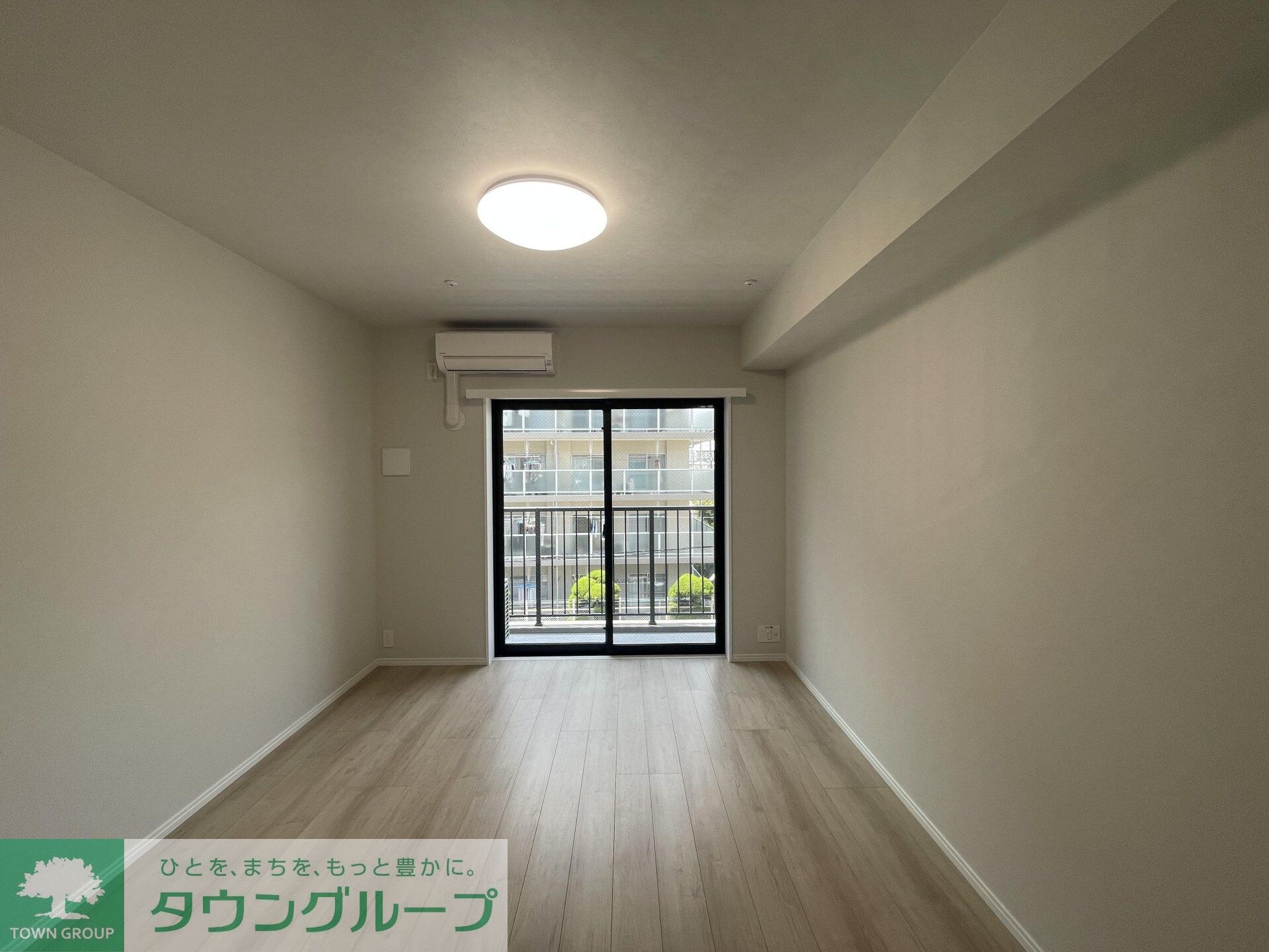 クレヴィスタ立石IIの物件内観写真