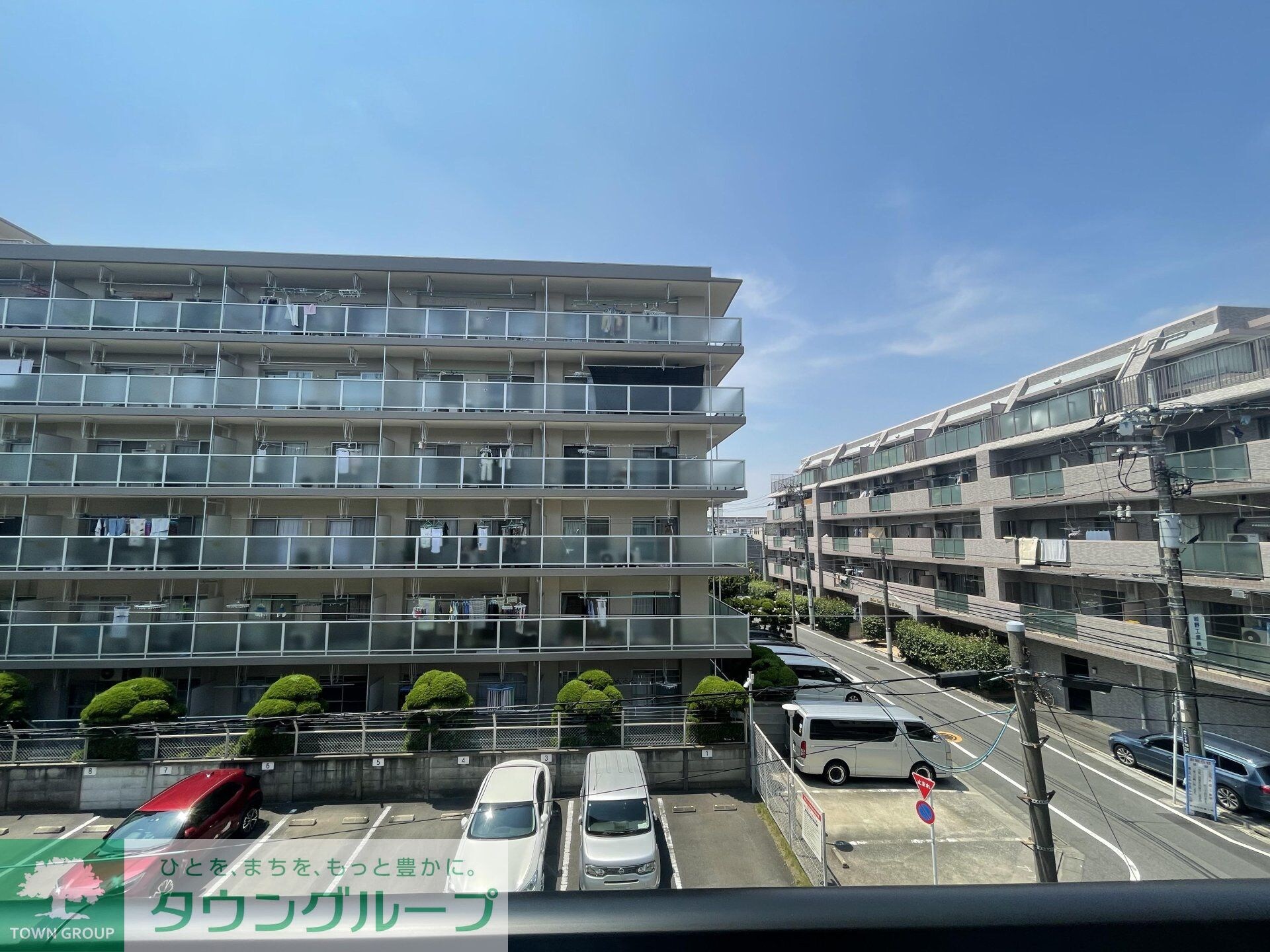 クレヴィスタ立石IIの物件内観写真