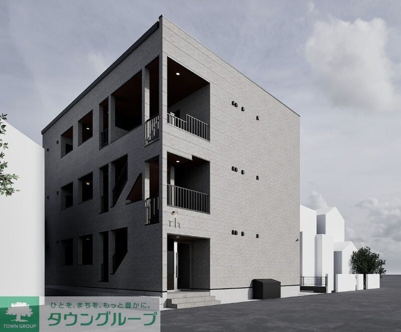 robot home 千住大橋の物件外観写真