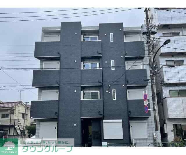 SQUARES Nishiaraiの物件内観写真