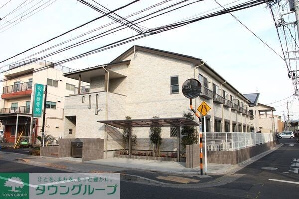 クリスタル青井Iの物件内観写真