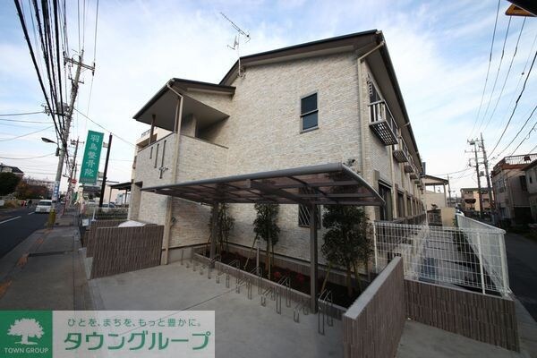 クリスタル青井Iの物件内観写真