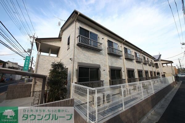 クリスタル青井Iの物件内観写真