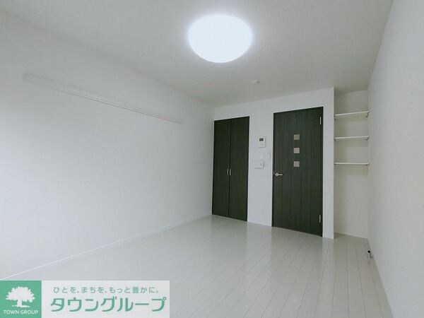 クリスタル青井Iの物件内観写真