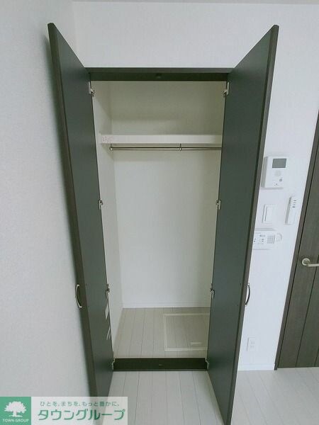 クリスタル青井Iの物件内観写真