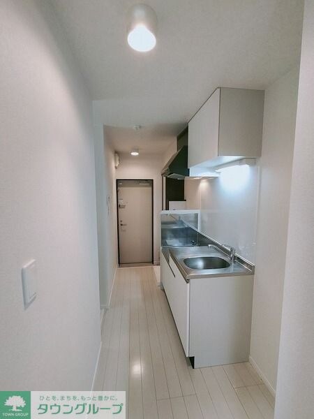 クリスタル青井Iの物件内観写真